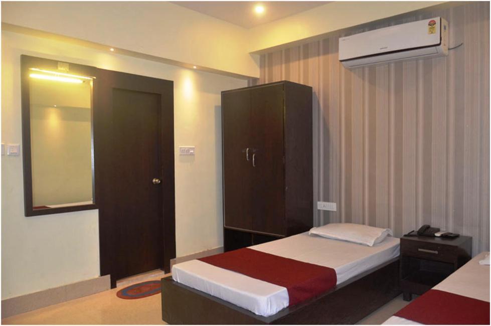 Hotel Pritika Durgāpur Exteriér fotografie