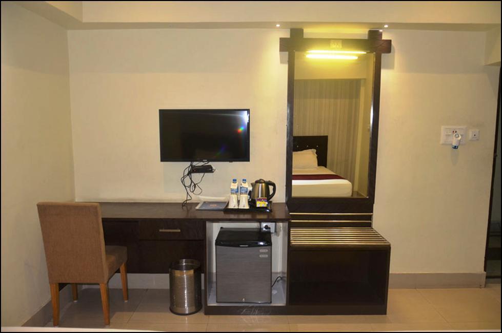Hotel Pritika Durgāpur Exteriér fotografie