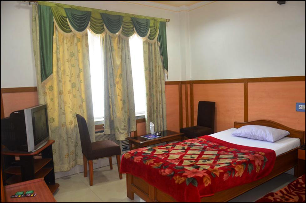 Hotel Pritika Durgāpur Exteriér fotografie