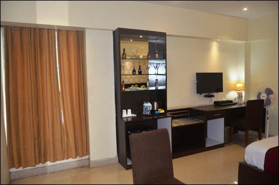 Hotel Pritika Durgāpur Exteriér fotografie