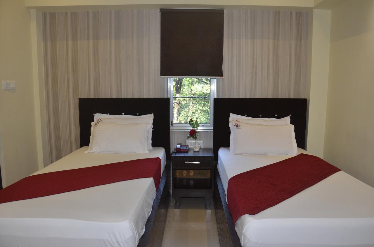 Hotel Pritika Durgāpur Exteriér fotografie