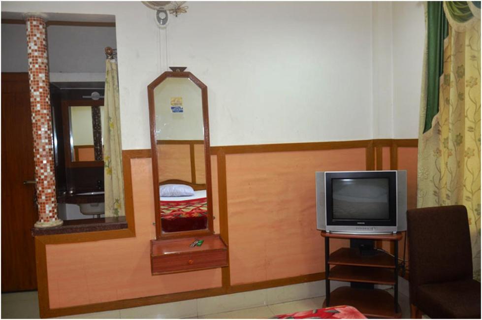 Hotel Pritika Durgāpur Exteriér fotografie