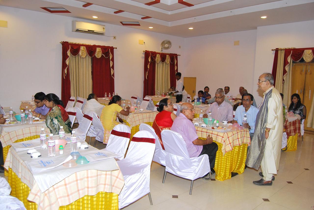 Hotel Pritika Durgāpur Exteriér fotografie