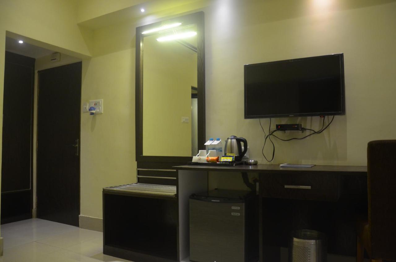 Hotel Pritika Durgāpur Exteriér fotografie