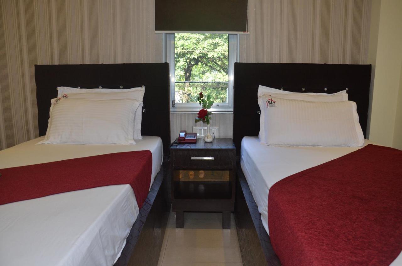 Hotel Pritika Durgāpur Exteriér fotografie