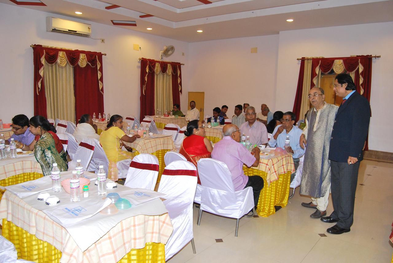 Hotel Pritika Durgāpur Exteriér fotografie