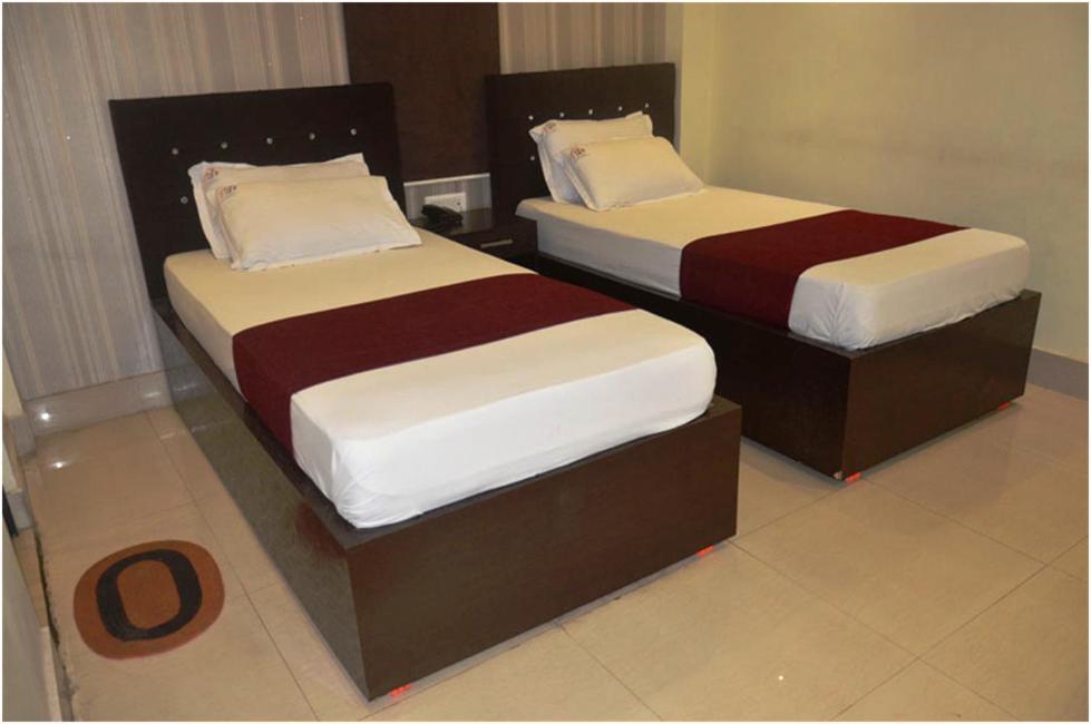Hotel Pritika Durgāpur Exteriér fotografie