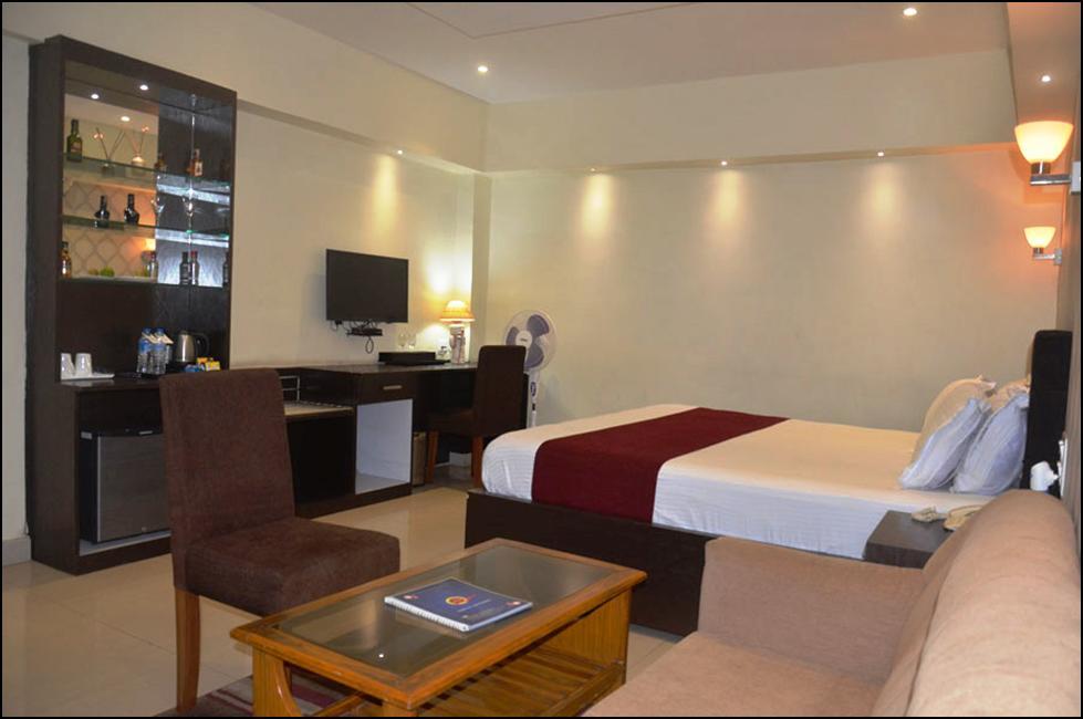 Hotel Pritika Durgāpur Exteriér fotografie