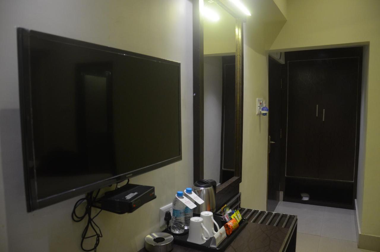 Hotel Pritika Durgāpur Exteriér fotografie