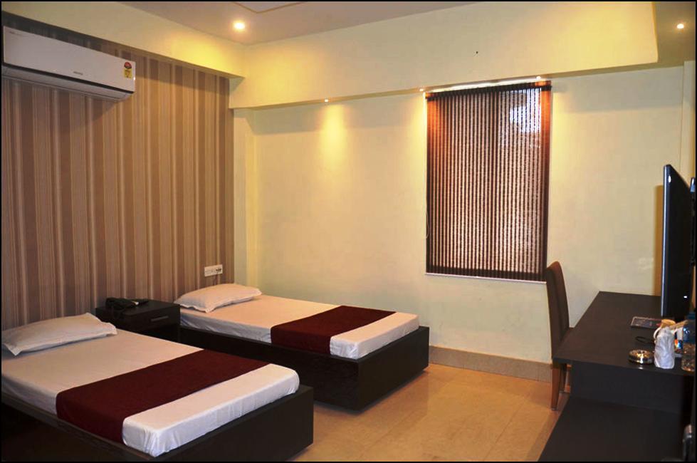 Hotel Pritika Durgāpur Exteriér fotografie