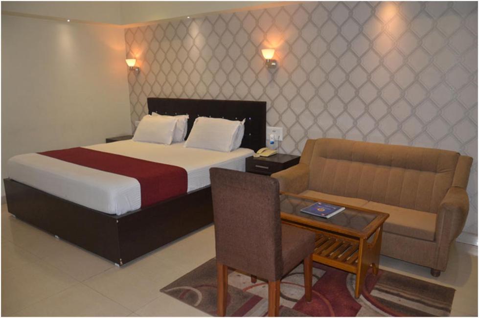Hotel Pritika Durgāpur Exteriér fotografie