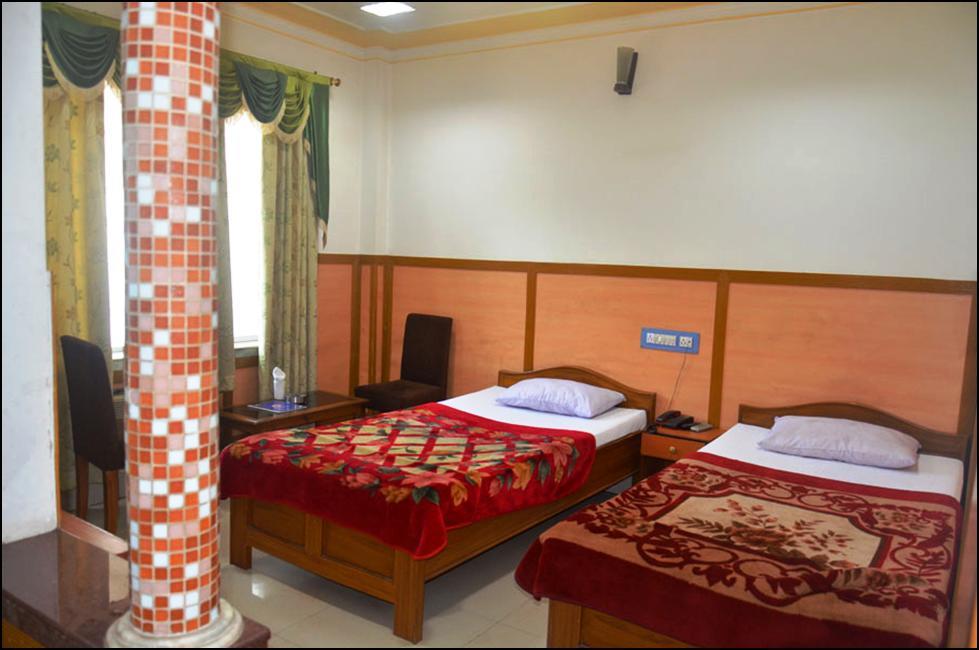 Hotel Pritika Durgāpur Exteriér fotografie