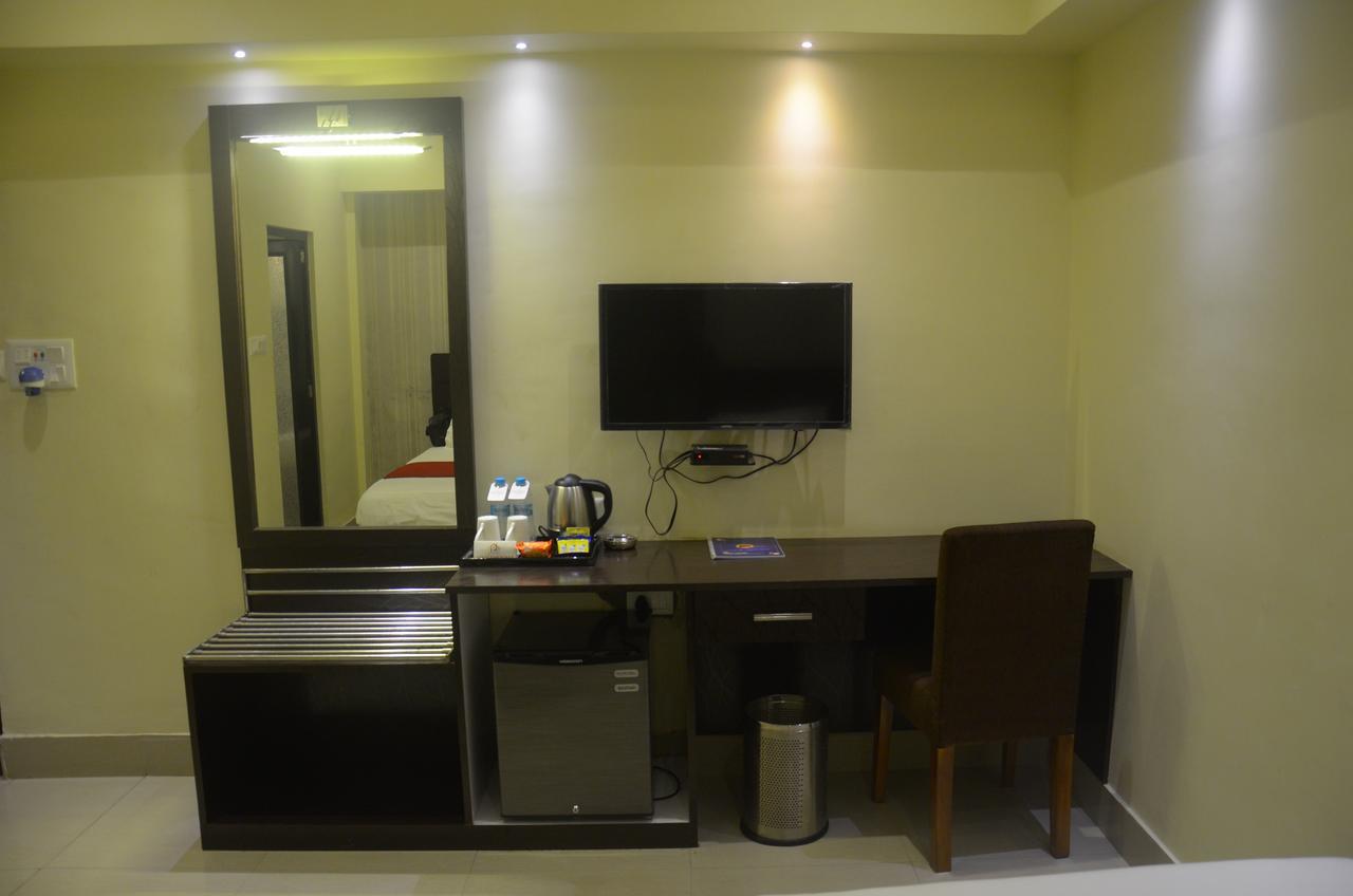 Hotel Pritika Durgāpur Exteriér fotografie