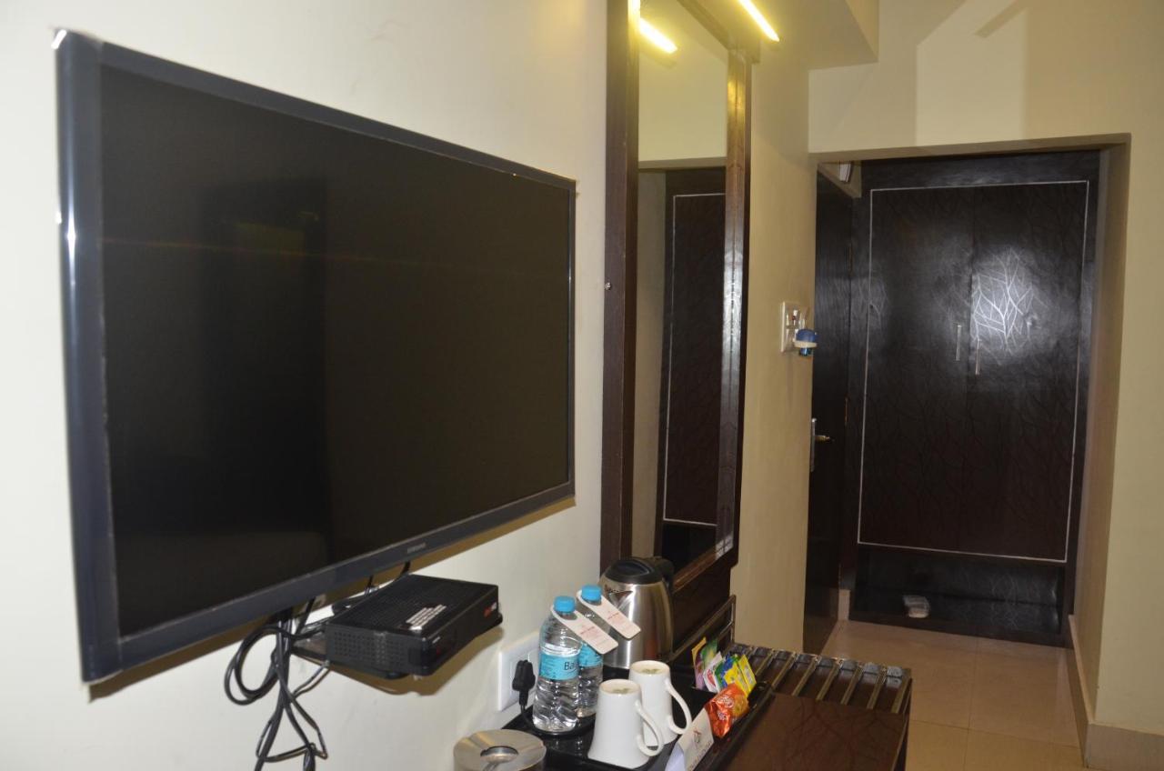 Hotel Pritika Durgāpur Exteriér fotografie