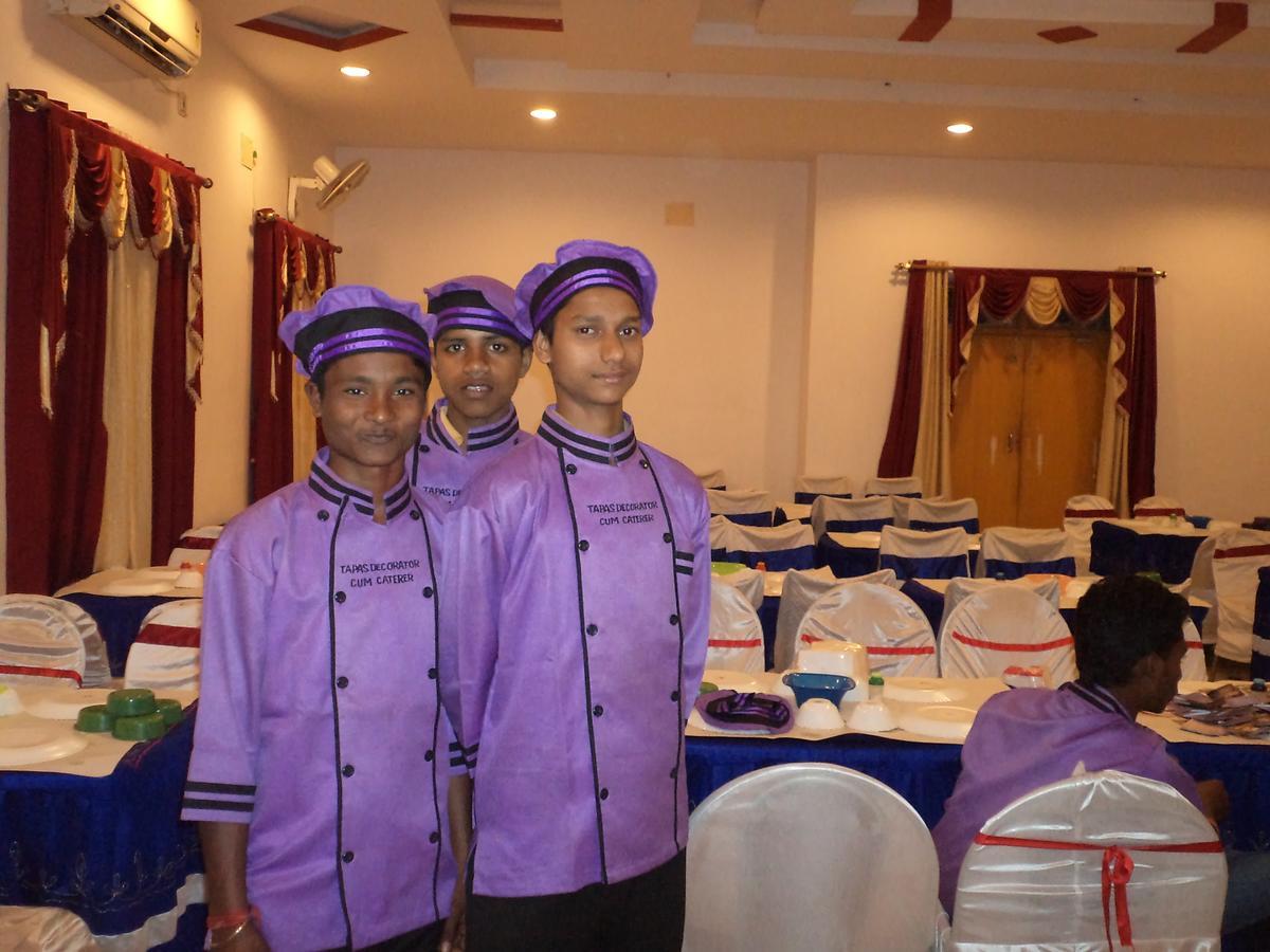 Hotel Pritika Durgāpur Exteriér fotografie